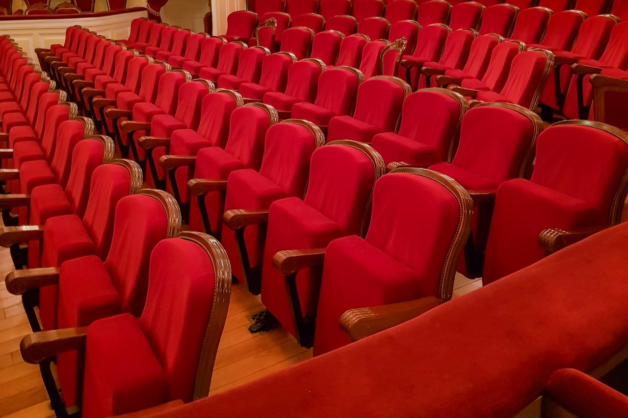 Mayo Performing Arts Center