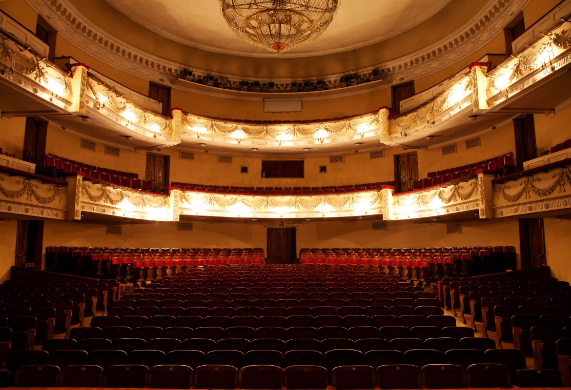 Mayo Performing Arts Center