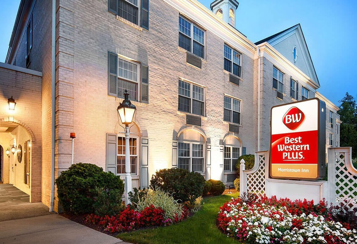 Best Western Plus Morristown Inn
